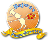 Logo Bajwas Pizza Service Delitzsch